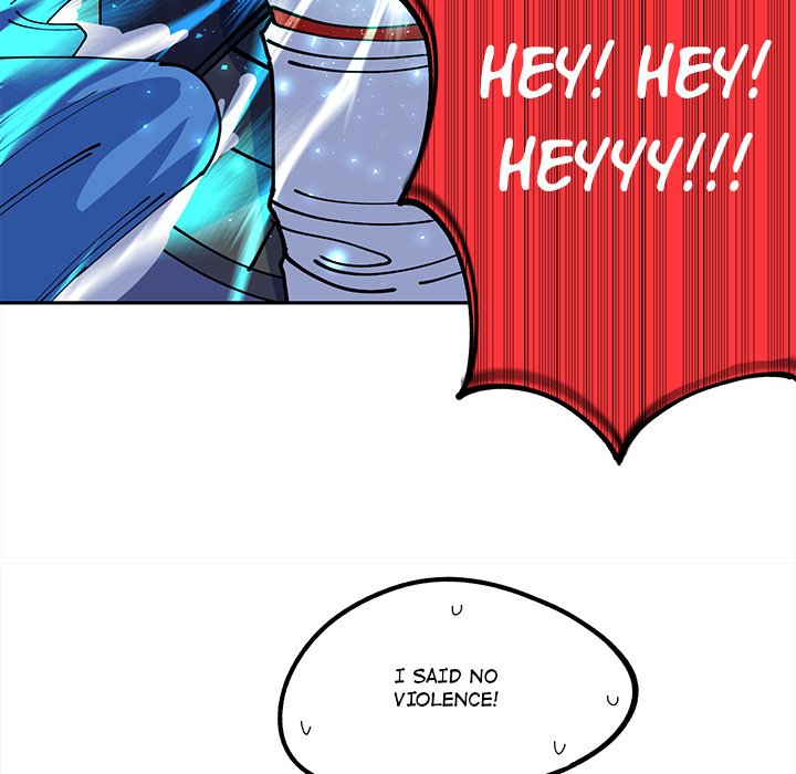 Iron Mech Bride Chapter 12 image 28