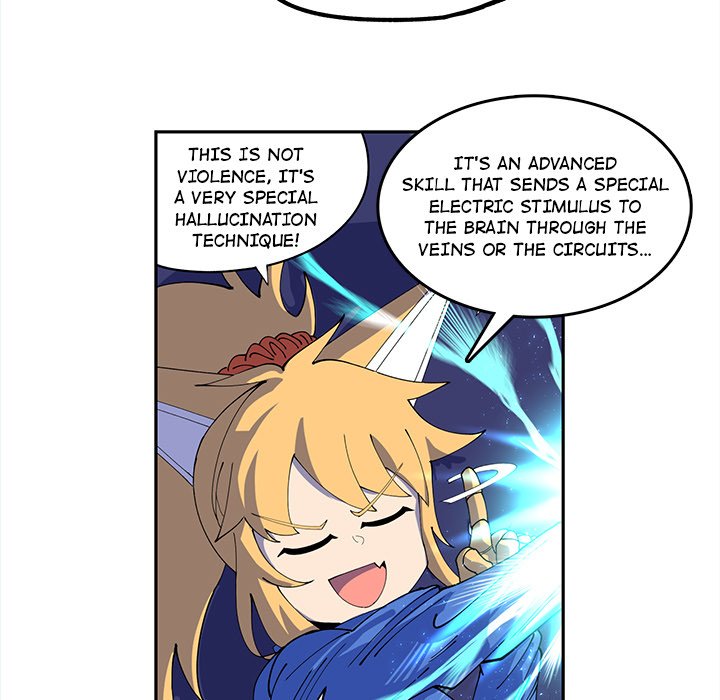 Iron Mech Bride Chapter 12 image 29