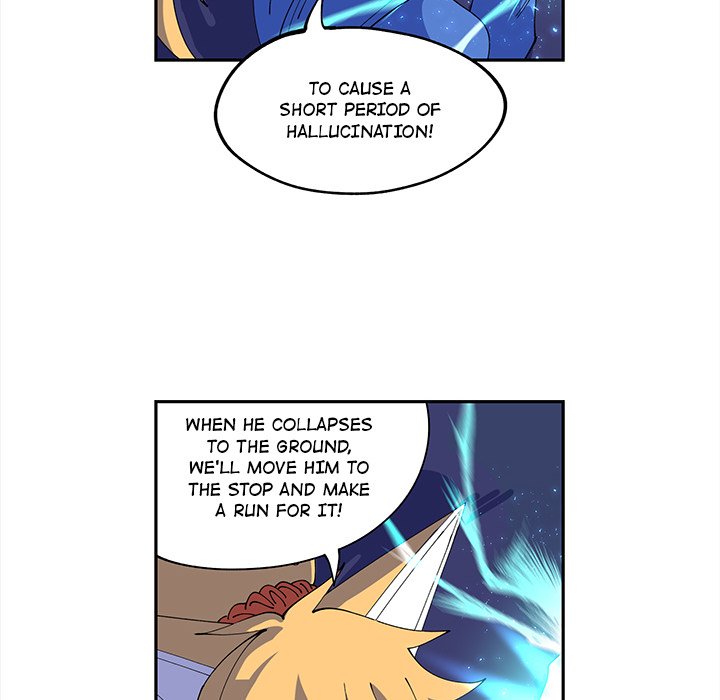 Iron Mech Bride Chapter 12 image 30