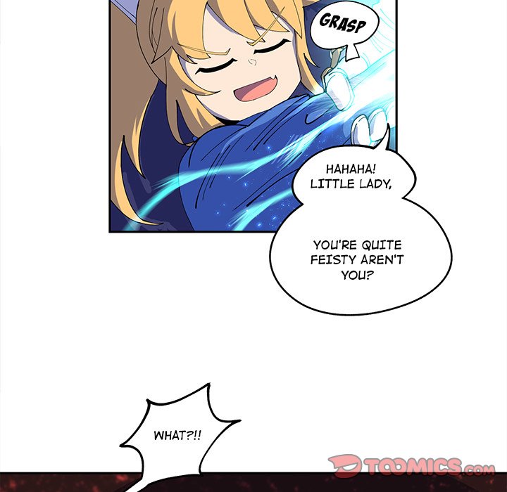 Iron Mech Bride Chapter 12 image 31