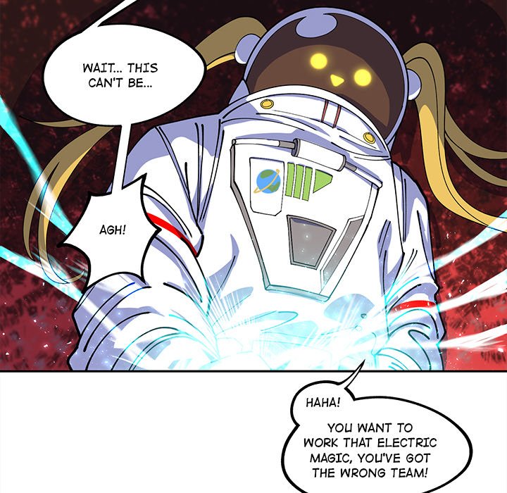 Iron Mech Bride Chapter 12 image 32