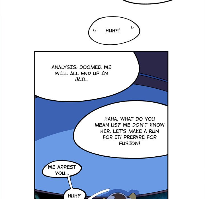 Iron Mech Bride Chapter 12 image 33