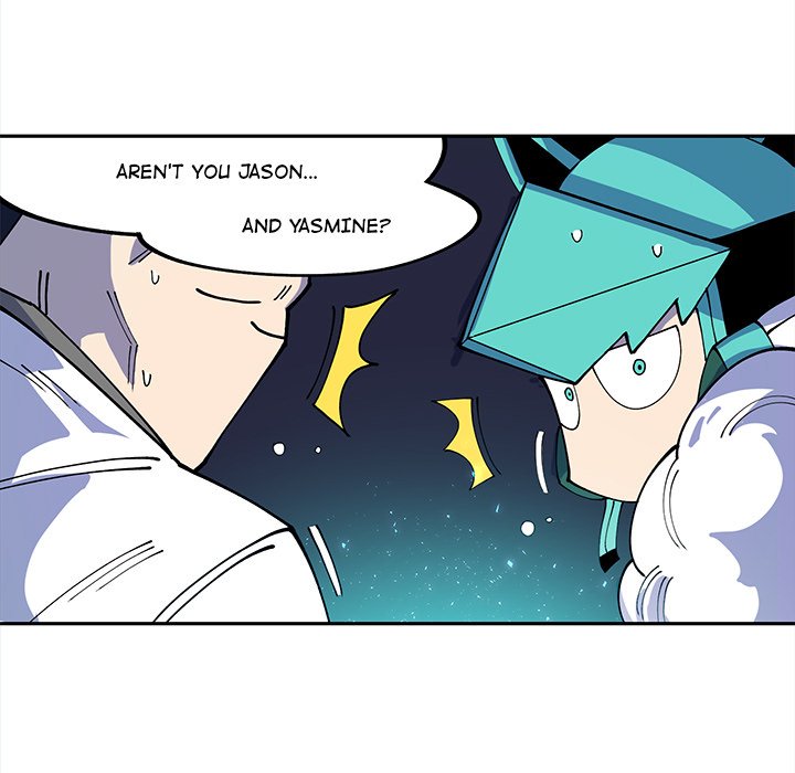 Iron Mech Bride Chapter 12 image 35