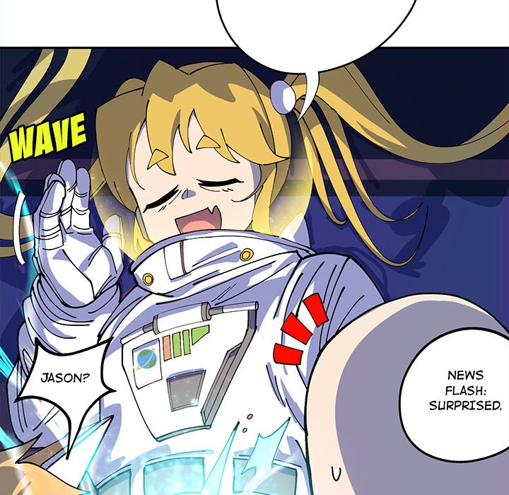 Iron Mech Bride Chapter 12 image 38