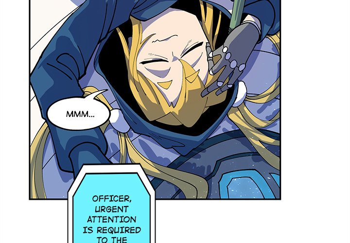 Iron Mech Bride Chapter 12 image 3