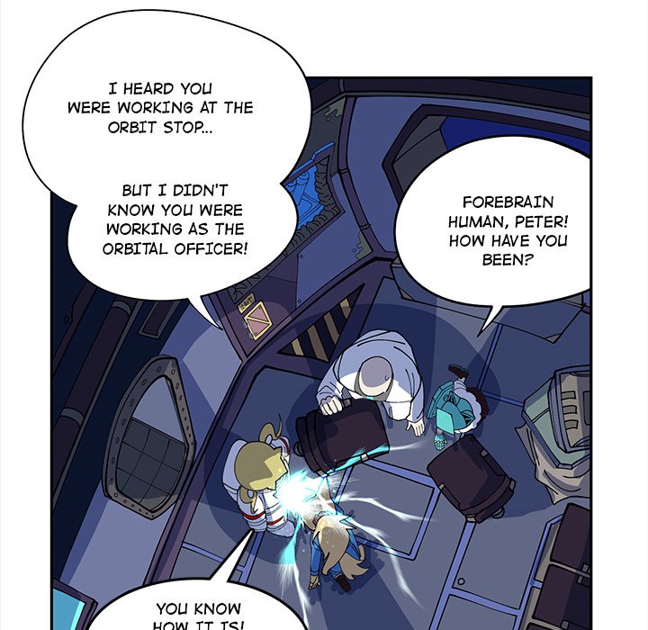 Iron Mech Bride Chapter 12 image 40