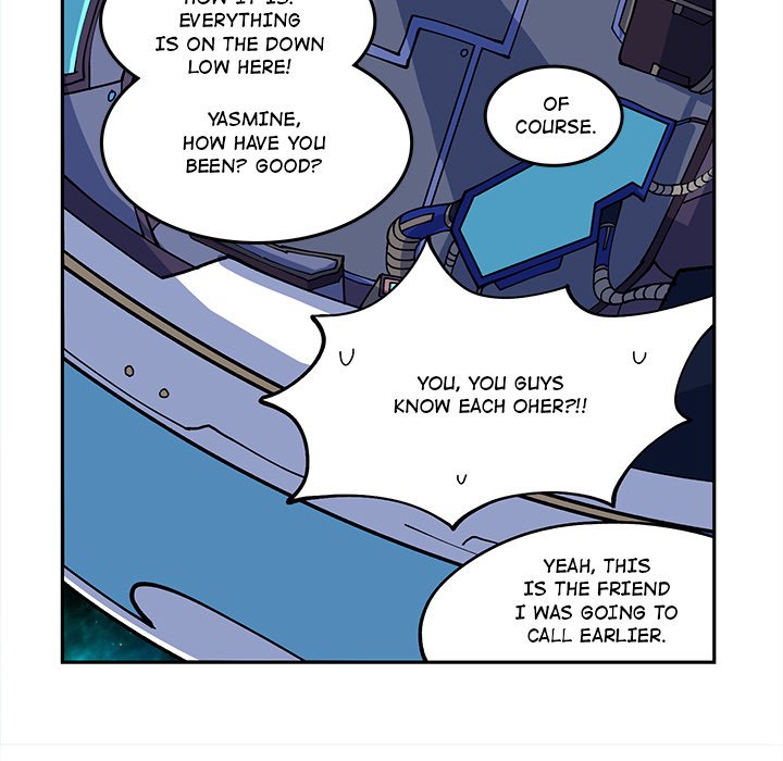 Iron Mech Bride Chapter 12 image 41
