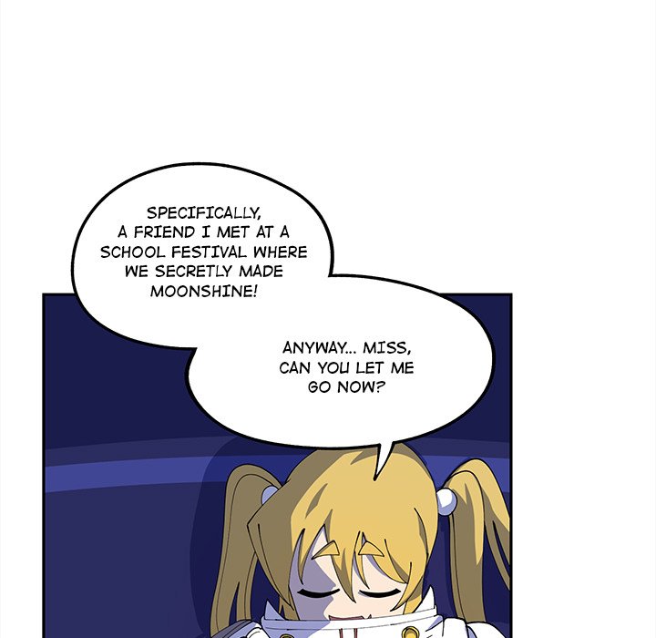 Iron Mech Bride Chapter 12 image 42