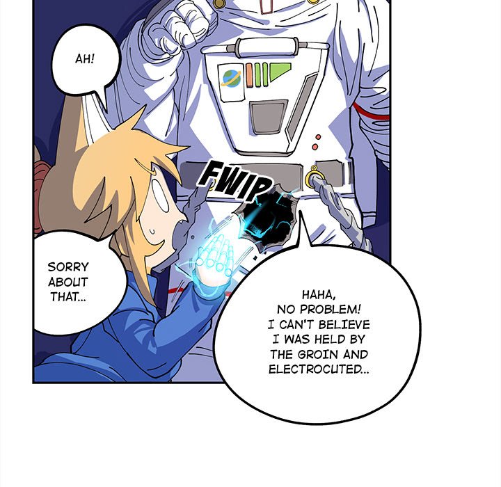 Iron Mech Bride Chapter 12 image 43