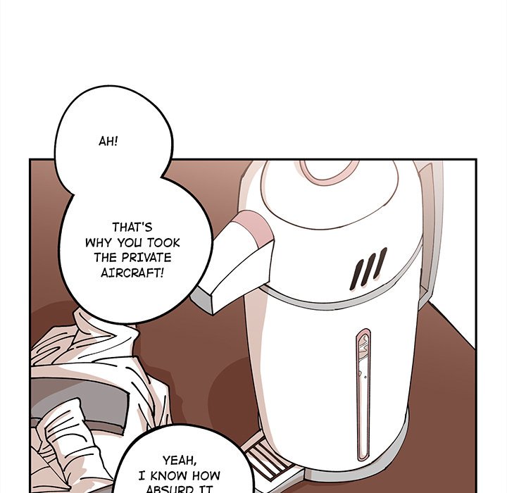 Iron Mech Bride Chapter 12 image 46