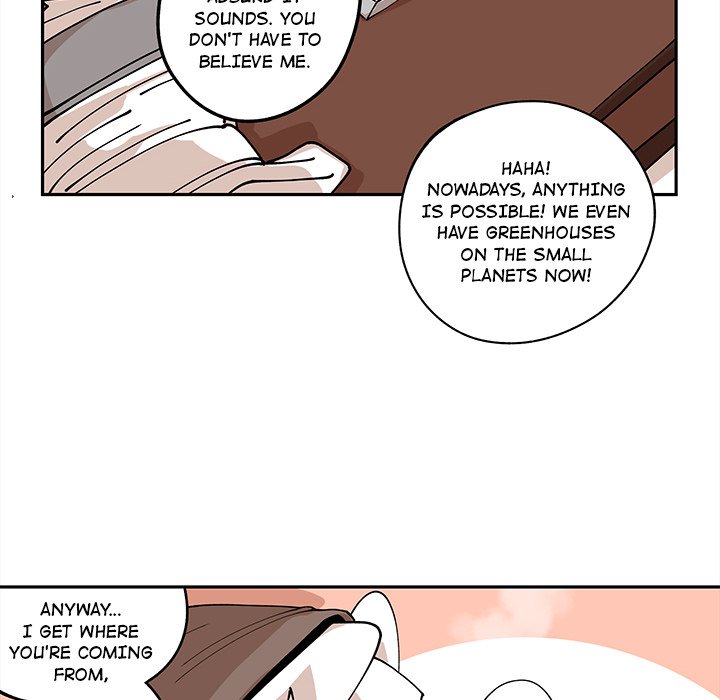 Iron Mech Bride Chapter 12 image 47