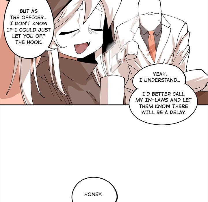 Iron Mech Bride Chapter 12 image 48