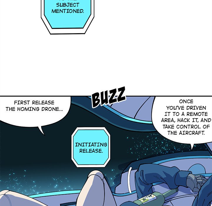 Iron Mech Bride Chapter 12 image 4