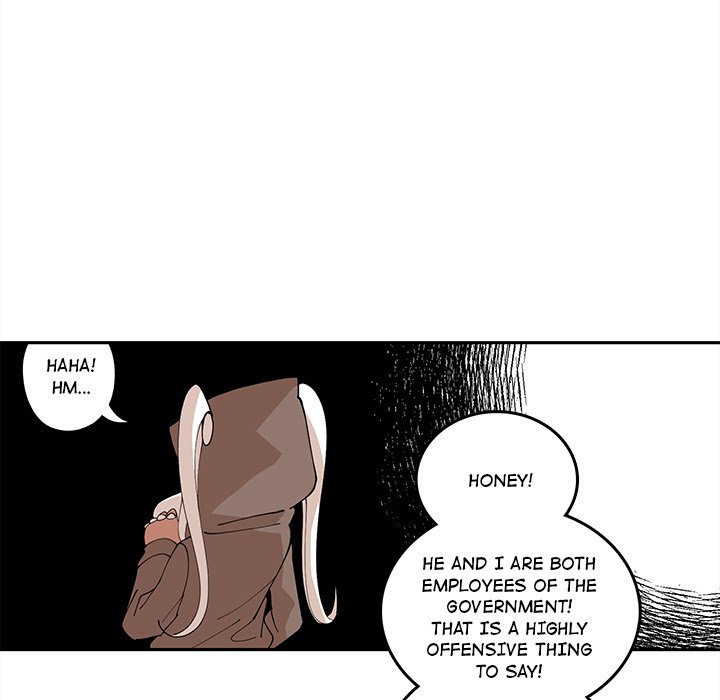 Iron Mech Bride Chapter 12 image 52