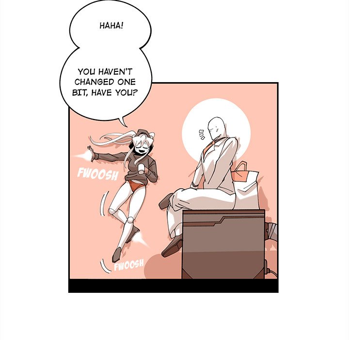 Iron Mech Bride Chapter 12 image 56