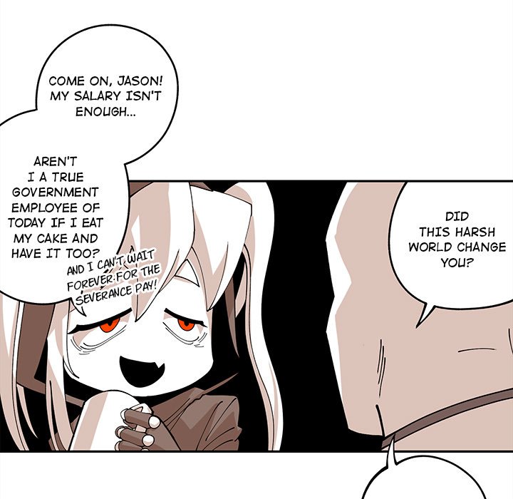 Iron Mech Bride Chapter 12 image 57
