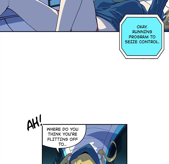 Iron Mech Bride Chapter 12 image 5