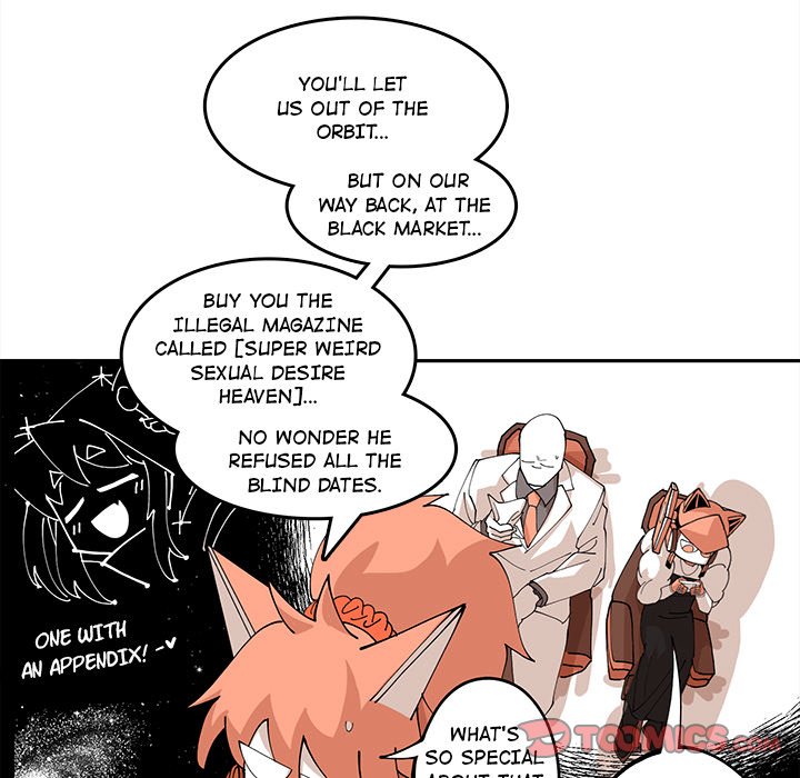 Iron Mech Bride Chapter 12 image 61