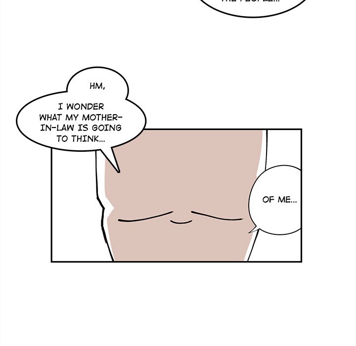 Iron Mech Bride Chapter 12 image 63