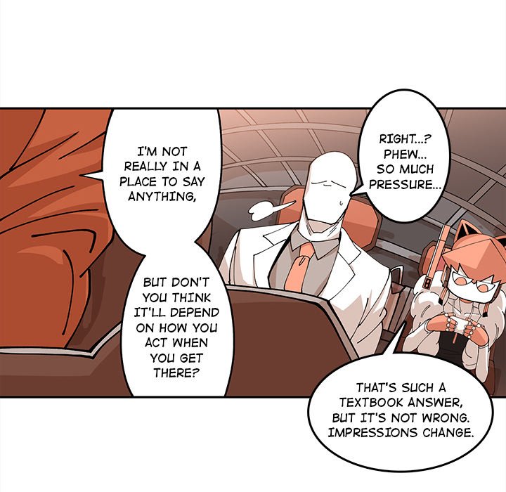 Iron Mech Bride Chapter 12 image 64