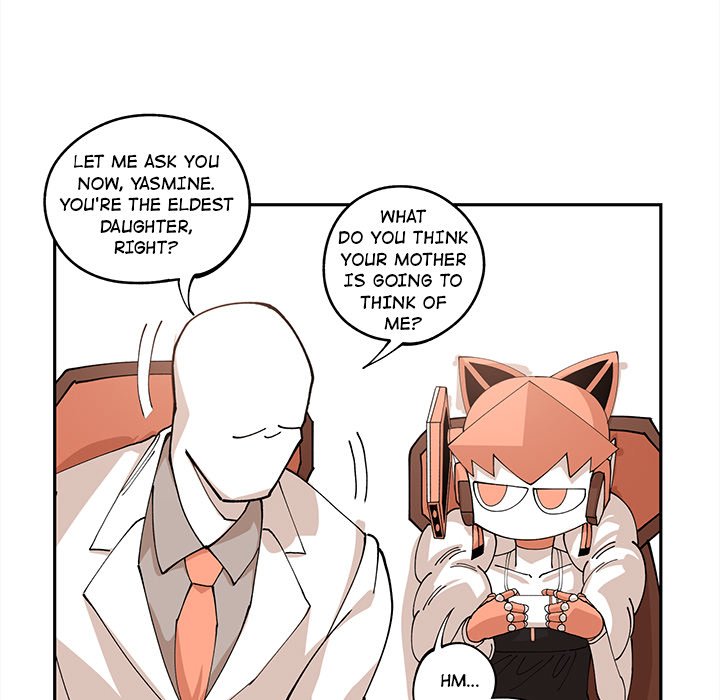 Iron Mech Bride Chapter 12 image 65