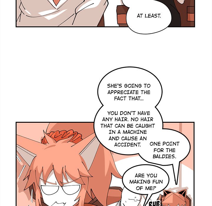 Iron Mech Bride Chapter 12 image 66