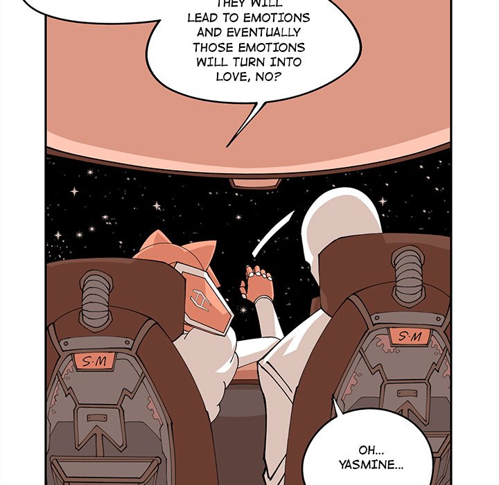 Iron Mech Bride Chapter 12 image 68