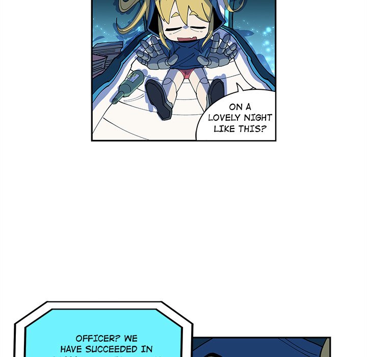Iron Mech Bride Chapter 12 image 6