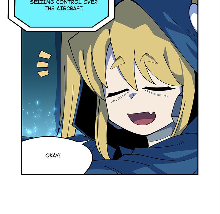 Iron Mech Bride Chapter 12 image 7