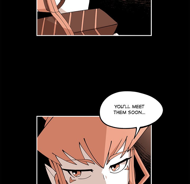 Iron Mech Bride Chapter 12 image 84