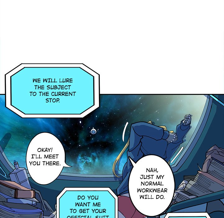 Iron Mech Bride Chapter 12 image 8