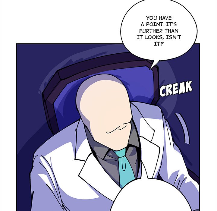 Iron Mech Bride Chapter 13 image 25