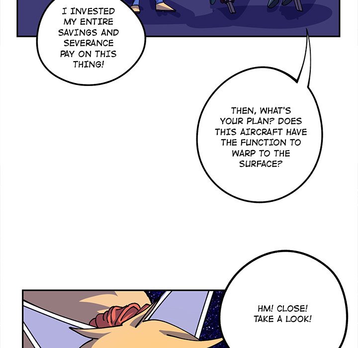 Iron Mech Bride Chapter 13 image 28