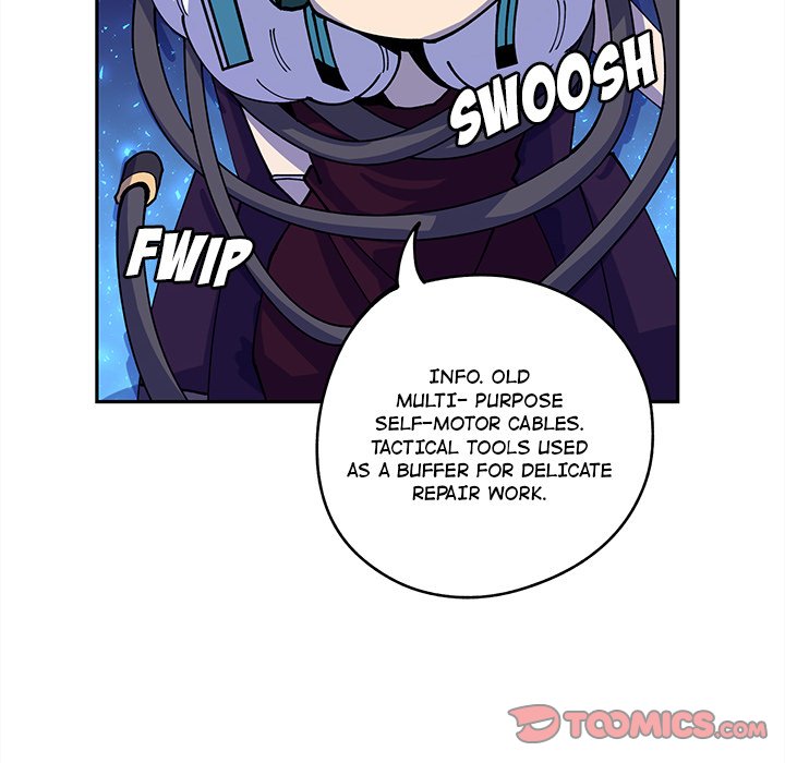Iron Mech Bride Chapter 13 image 33