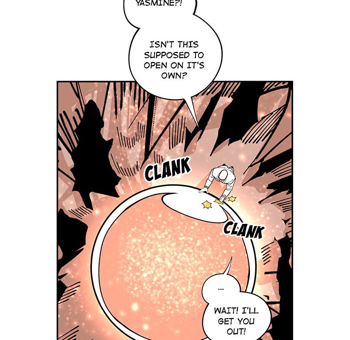 Iron Mech Bride Chapter 13 image 67