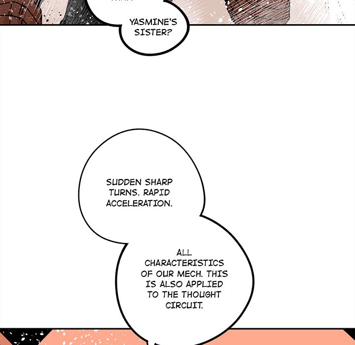 Iron Mech Bride Chapter 13 image 88