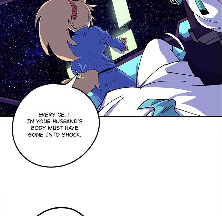 Iron Mech Bride Chapter 13 image 8