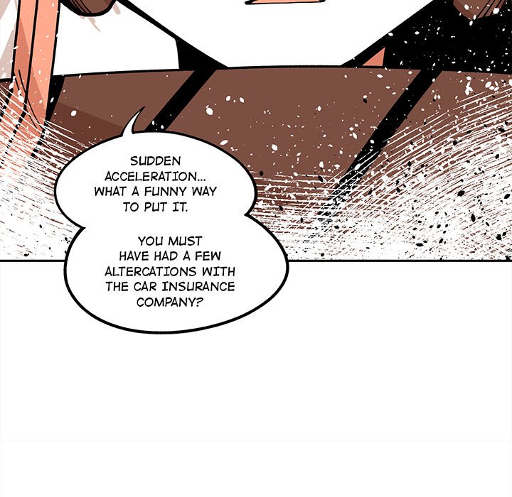 Iron Mech Bride Chapter 13 image 90