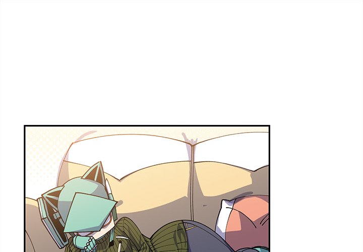 Iron Mech Bride Chapter 14 image 0