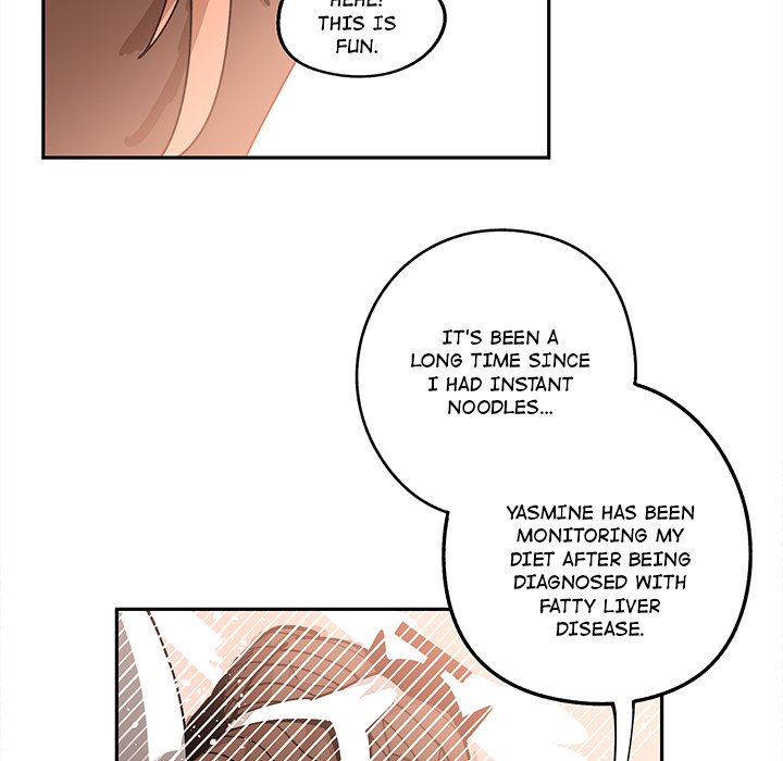 Iron Mech Bride Chapter 14 image 100