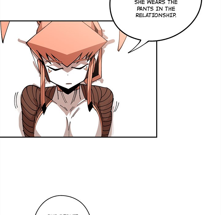 Iron Mech Bride Chapter 14 image 102