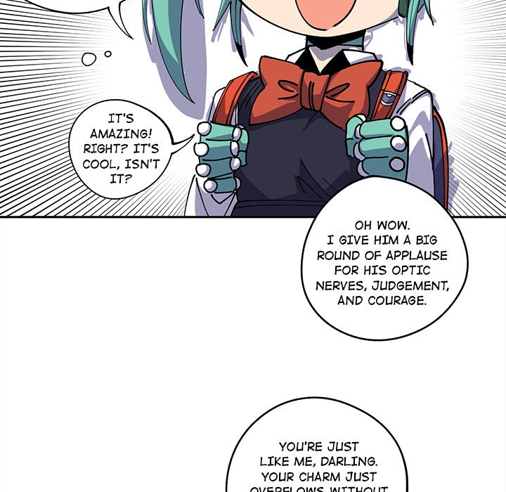Iron Mech Bride Chapter 14 image 10