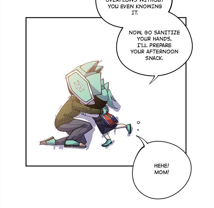 Iron Mech Bride Chapter 14 image 11