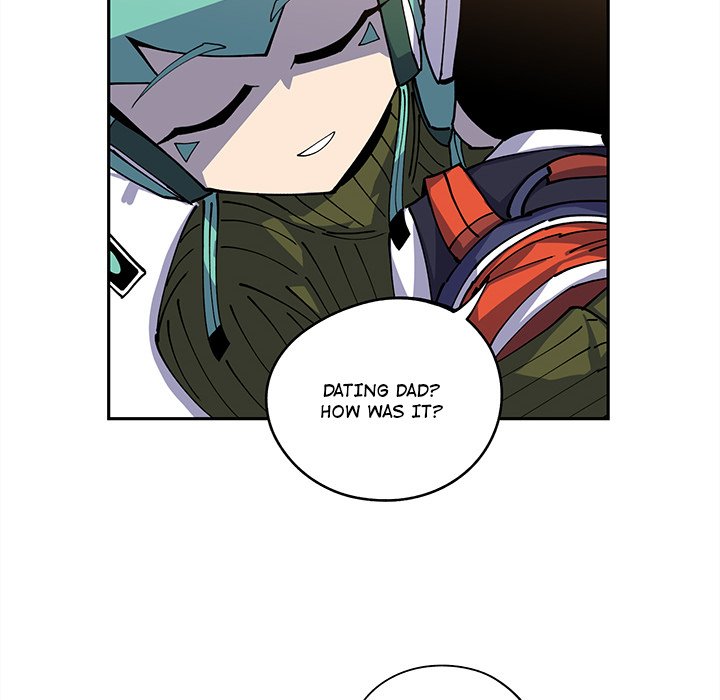 Iron Mech Bride Chapter 14 image 13