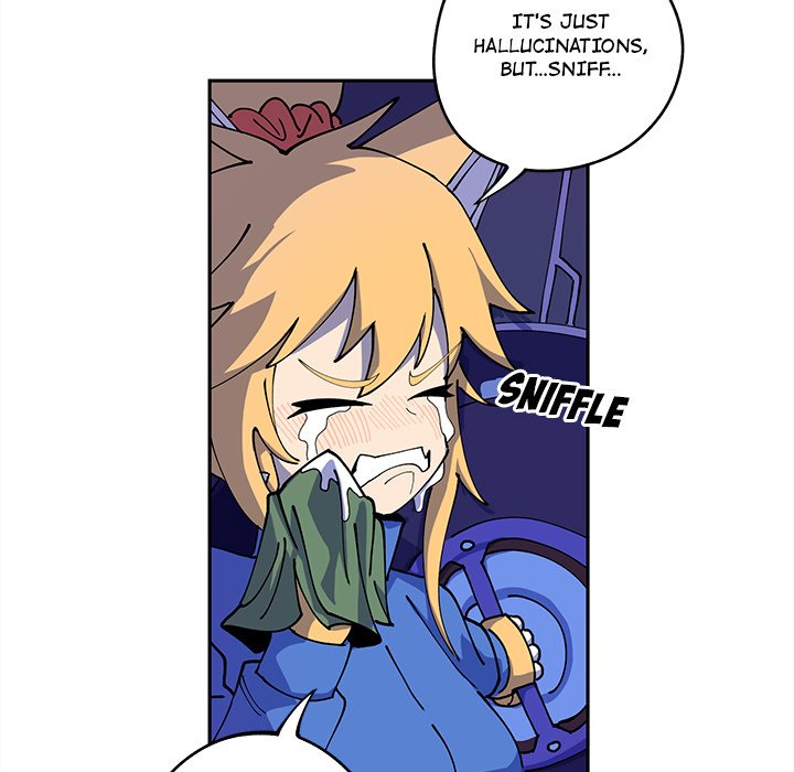 Iron Mech Bride Chapter 14 image 16