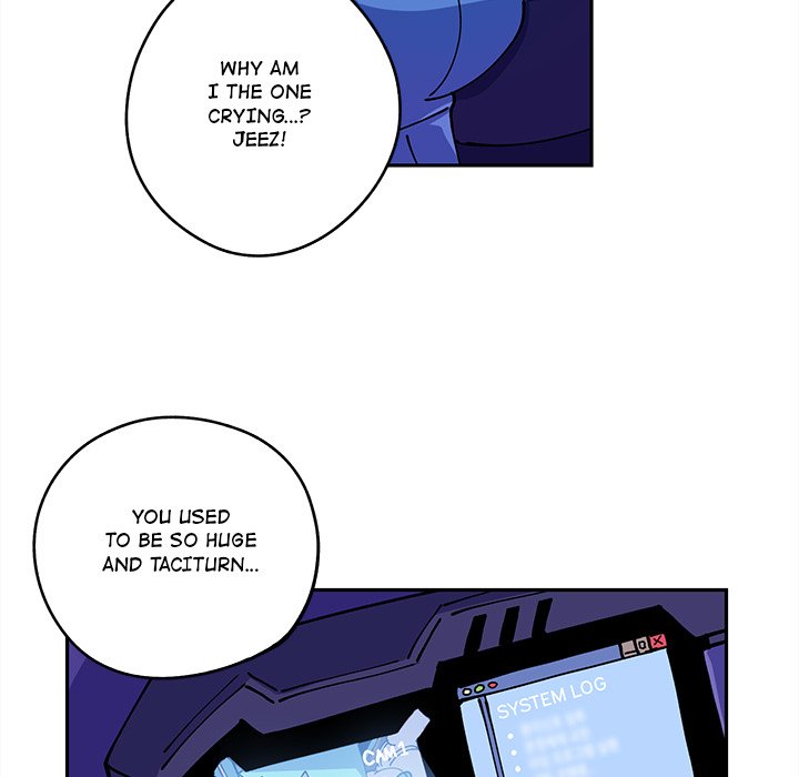 Iron Mech Bride Chapter 14 image 17