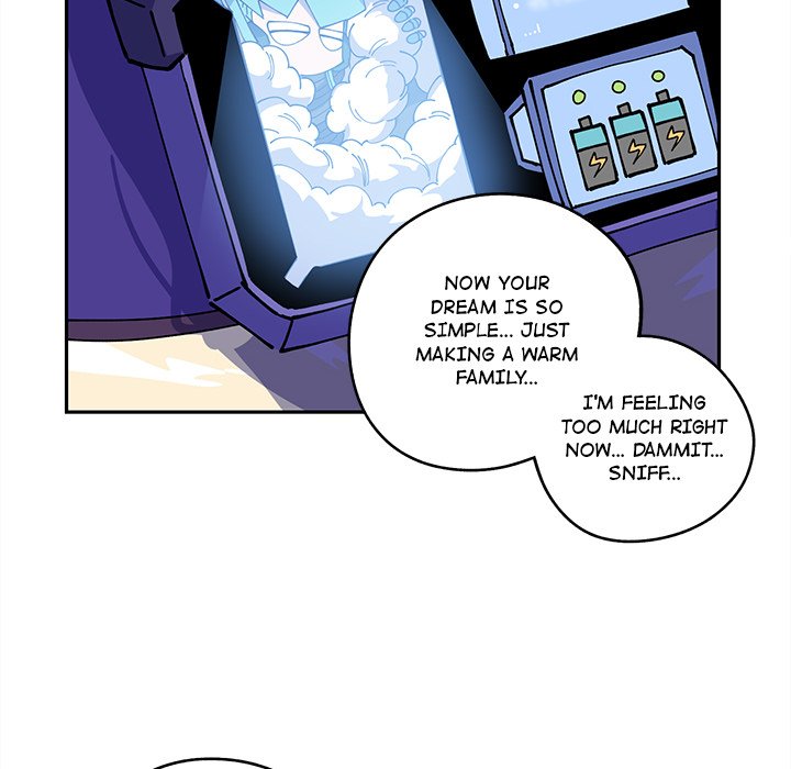 Iron Mech Bride Chapter 14 image 18
