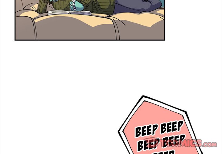 Iron Mech Bride Chapter 14 image 1