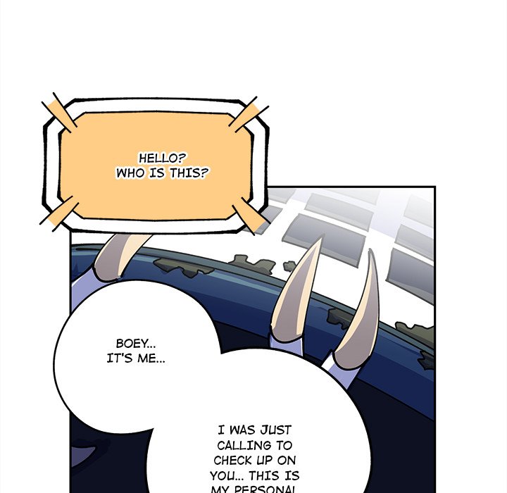 Iron Mech Bride Chapter 14 image 20