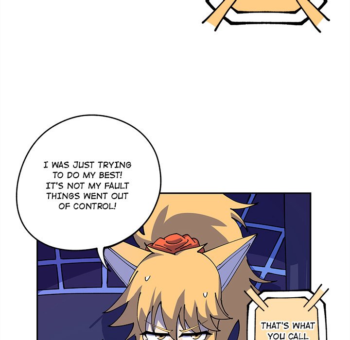 Iron Mech Bride Chapter 14 image 23